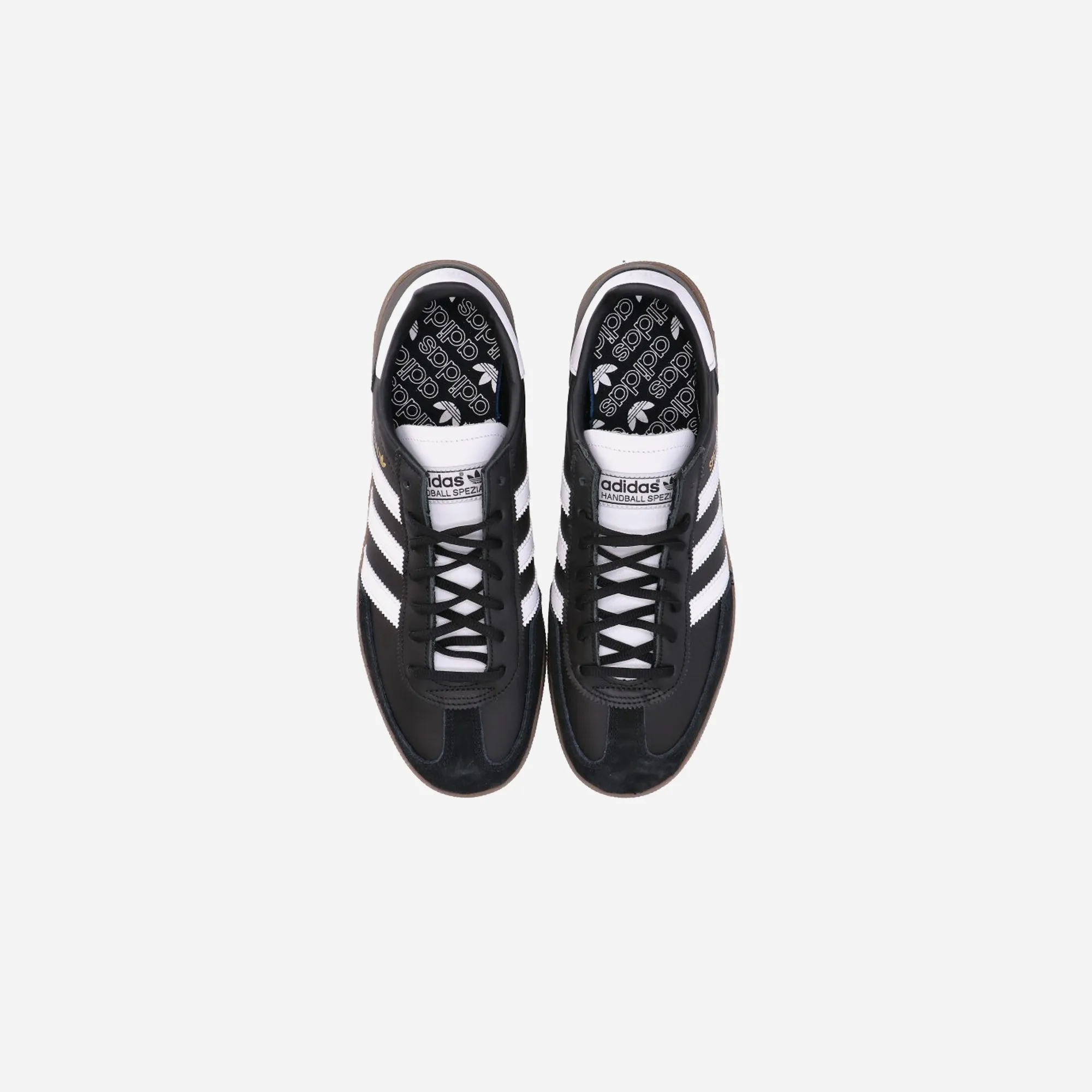 Adidas Handball Spezial White Black Gum
