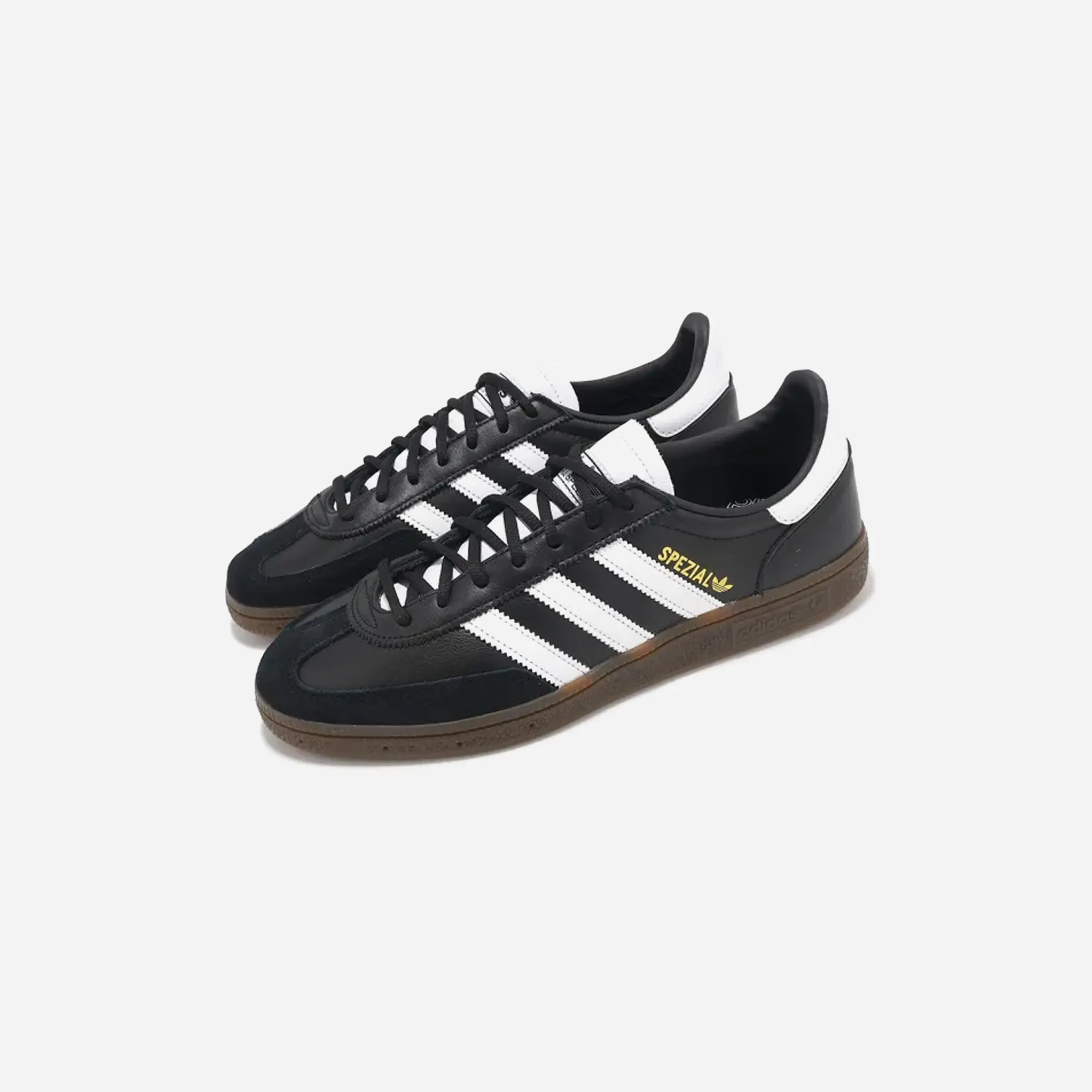 Adidas Handball Spezial White Black Gum
