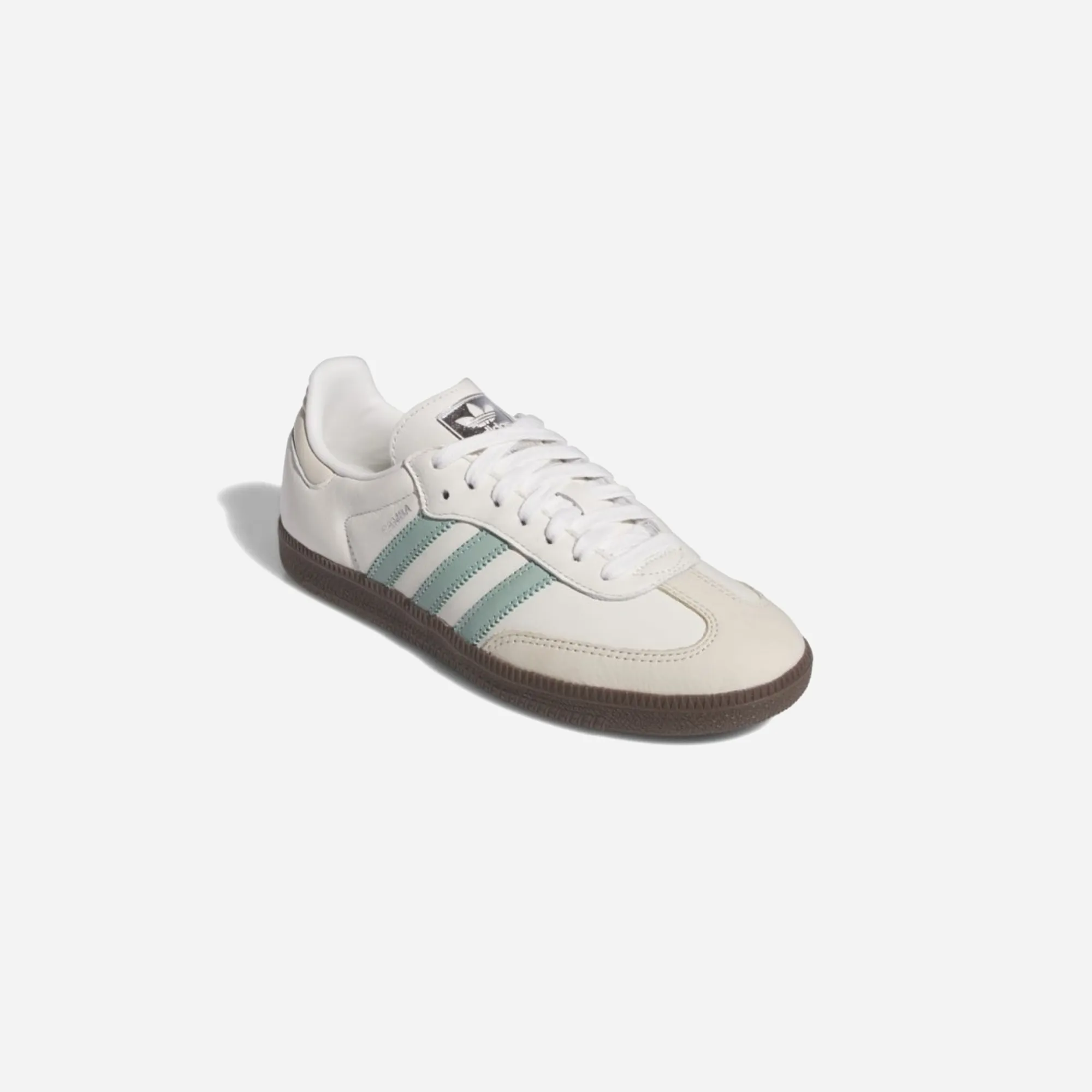 Adidas Samba OG Hazy Green (Women's)