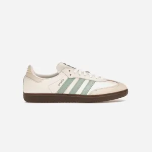 Adidas Samba OG Hazy Green (Women's)