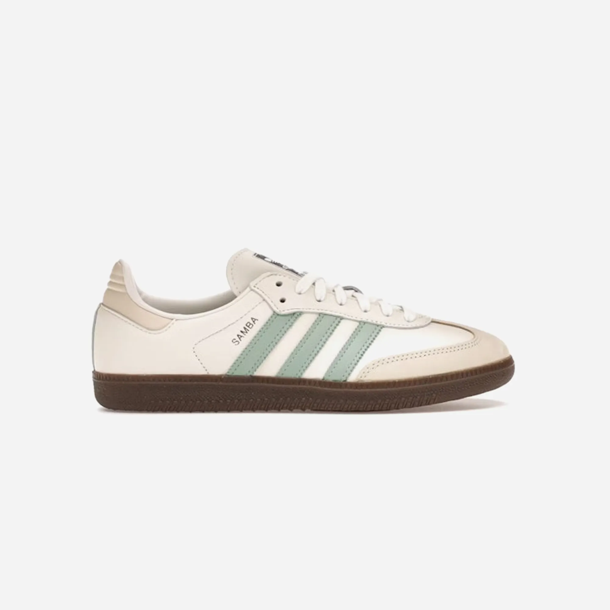Adidas Samba OG Hazy Green (Women's)