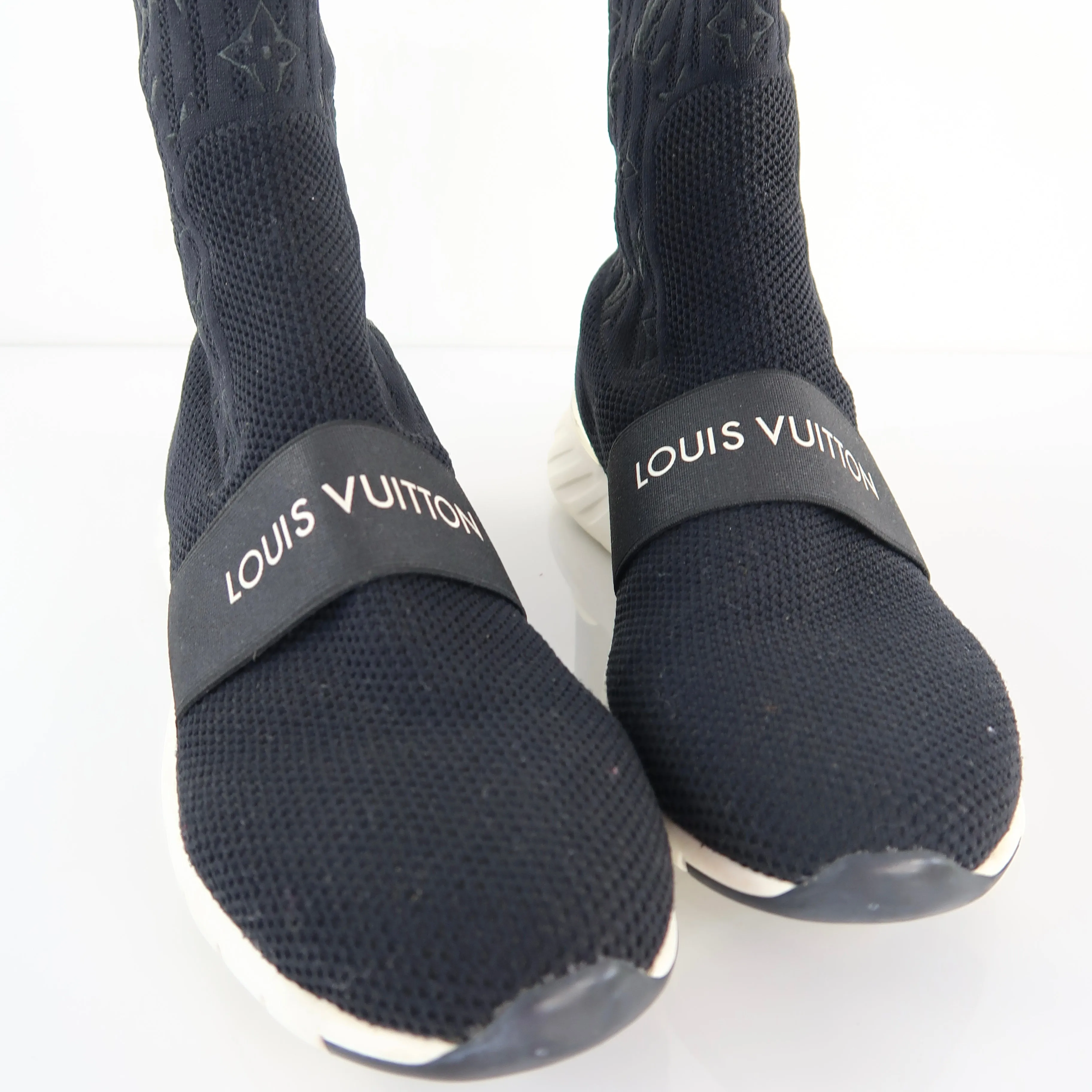 Aftergame Sock High Top Sneakers