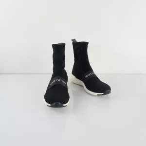 Aftergame Sock High Top Sneakers