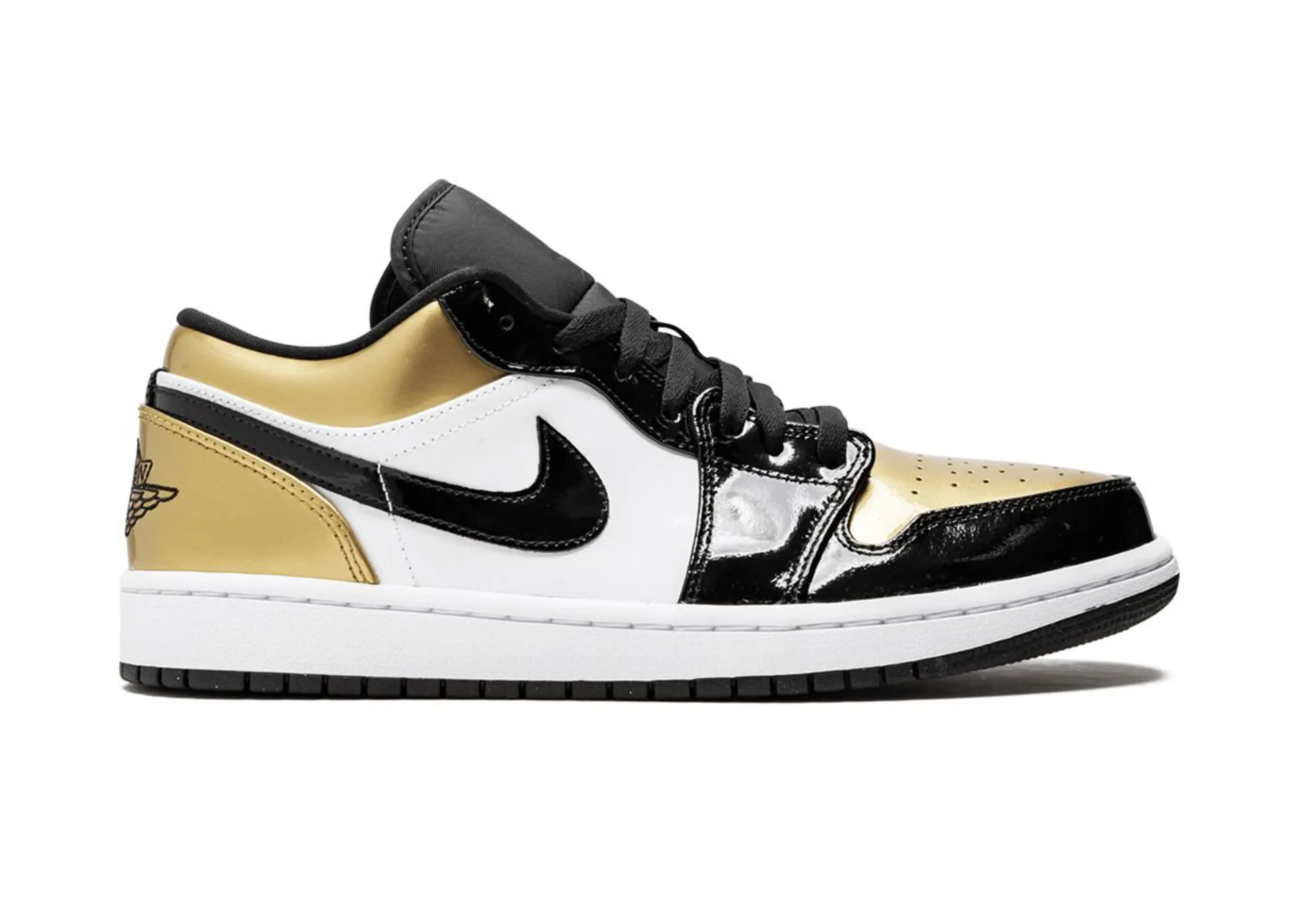 Air Jordan 1 Low Gold Toe
