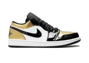 Air Jordan 1 Low Gold Toe