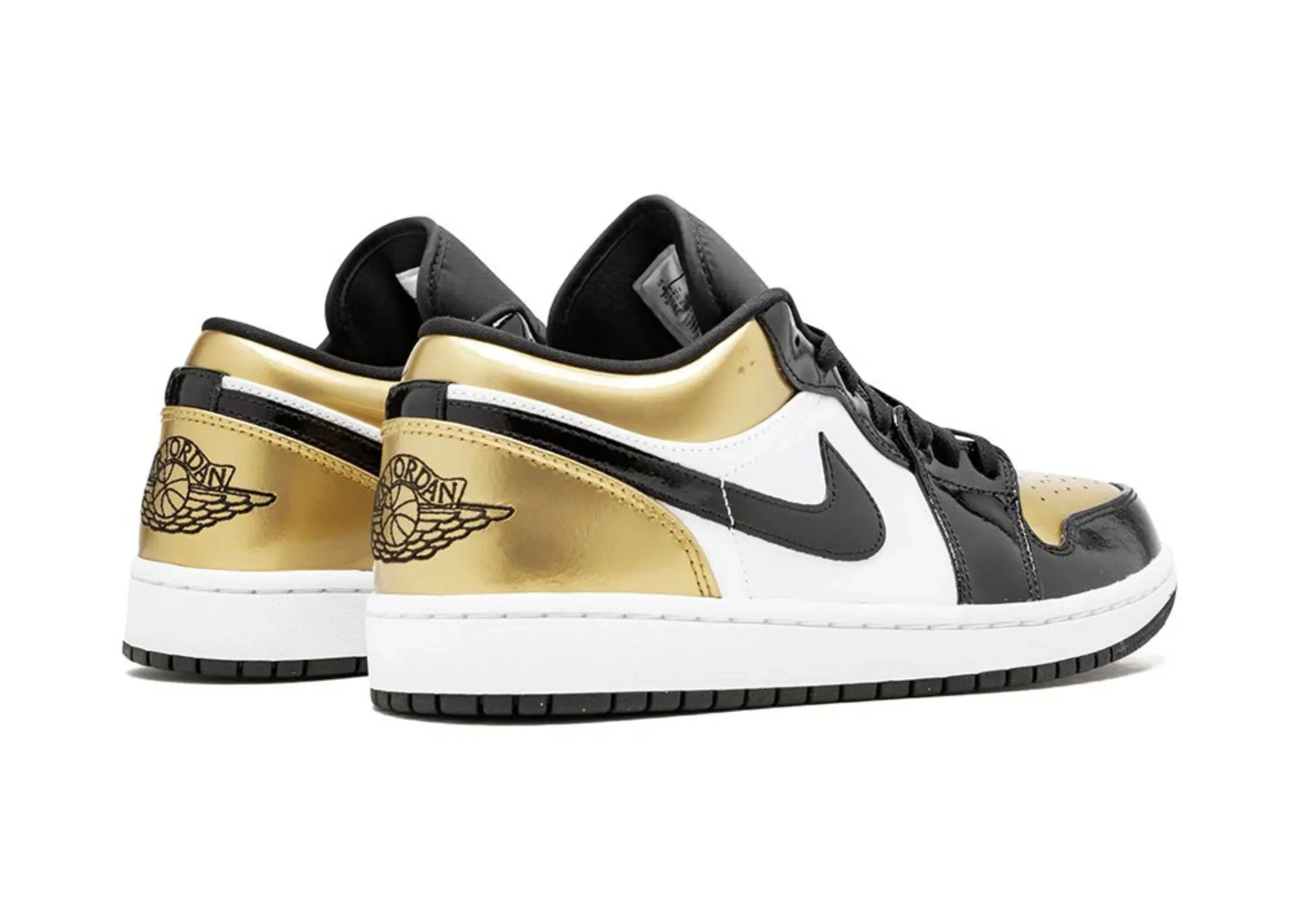 Air Jordan 1 Low Gold Toe