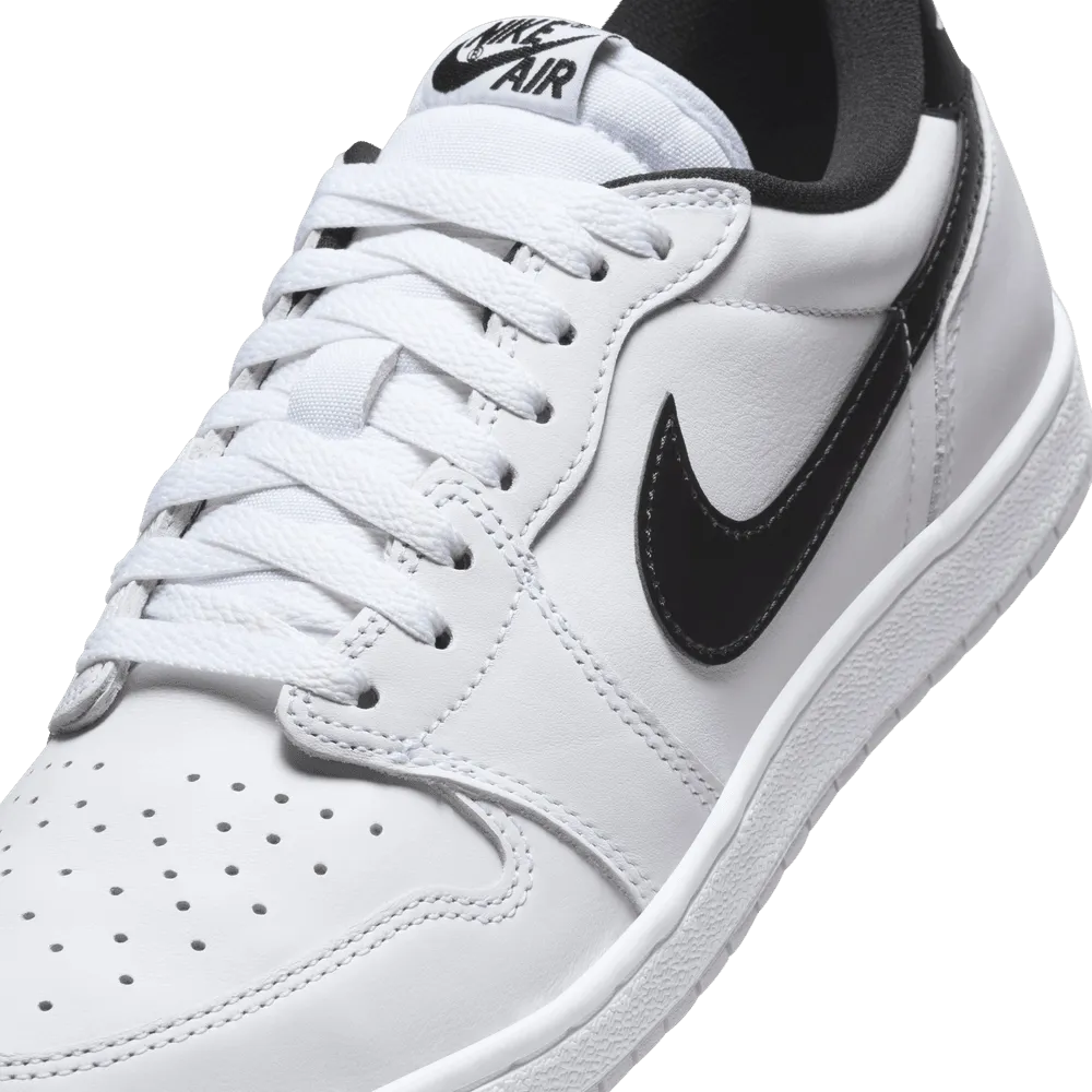 Air Jordan 1 Retro Low '85 OG 'Metallic Black'