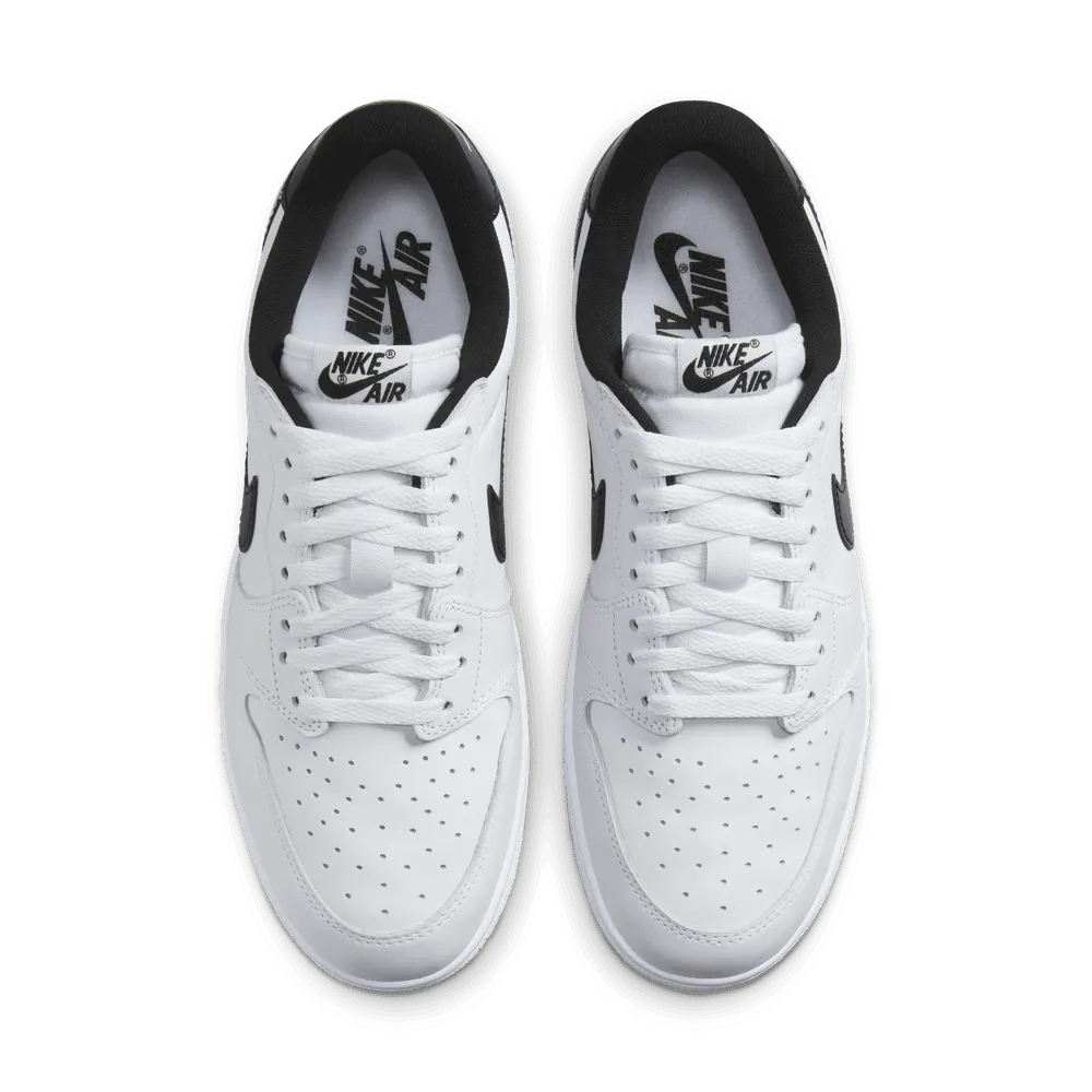 Air Jordan 1 Retro Low '85 OG 'Metallic Black'