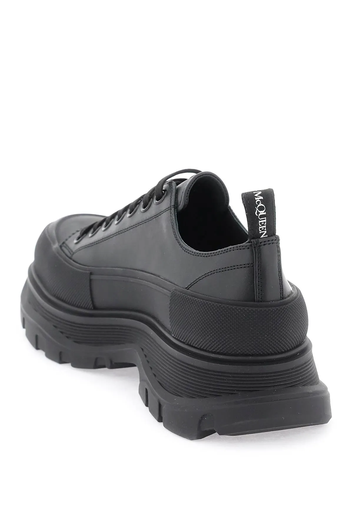Alexander Mcqueen 'tread Slick Graffiti' Sneakers (Size - 43)