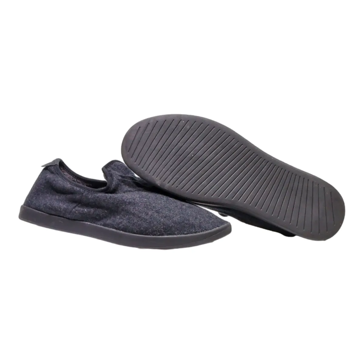 ALLBIRDS Pump Shoes Black Synthetic Mens UK 8