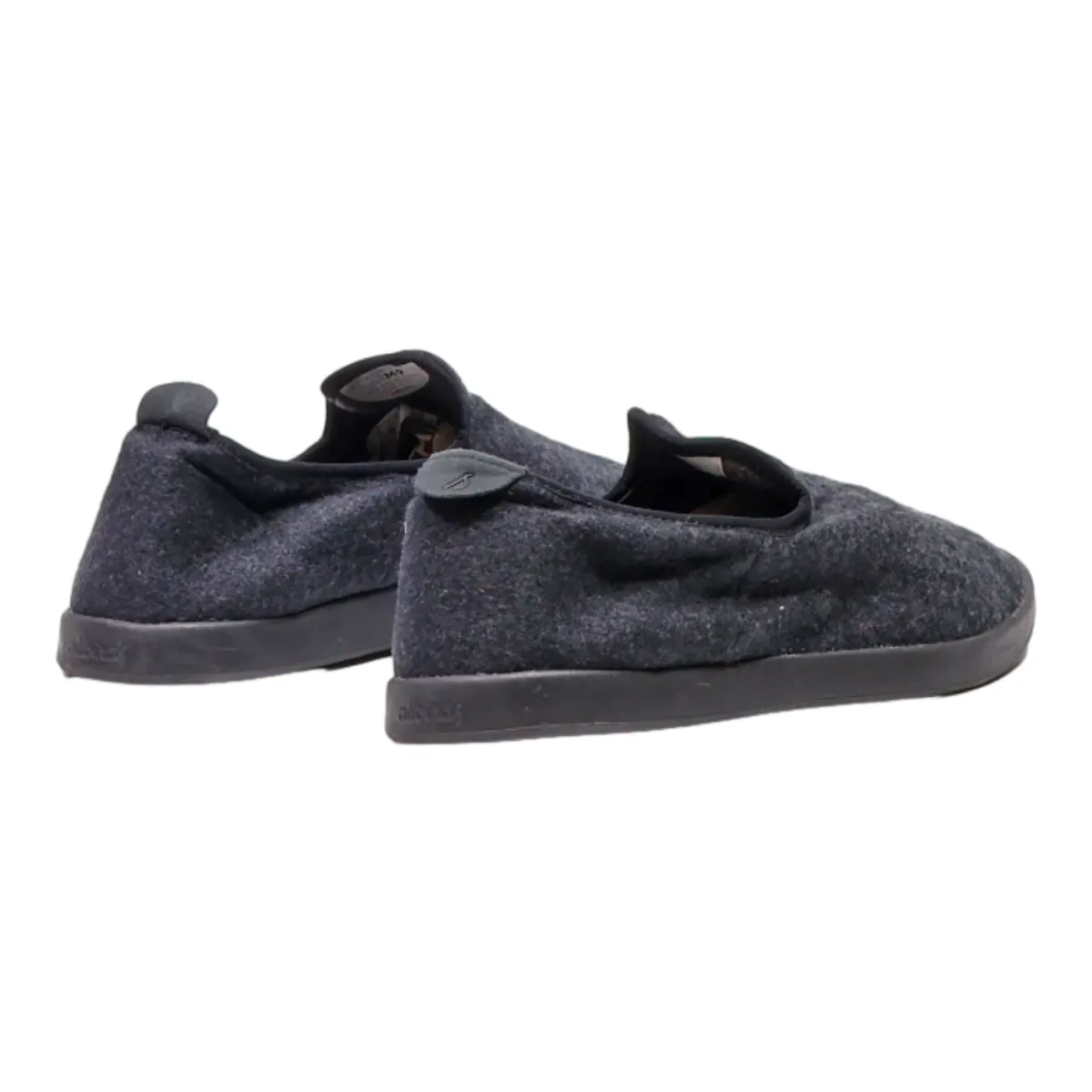 ALLBIRDS Pump Shoes Black Synthetic Mens UK 8