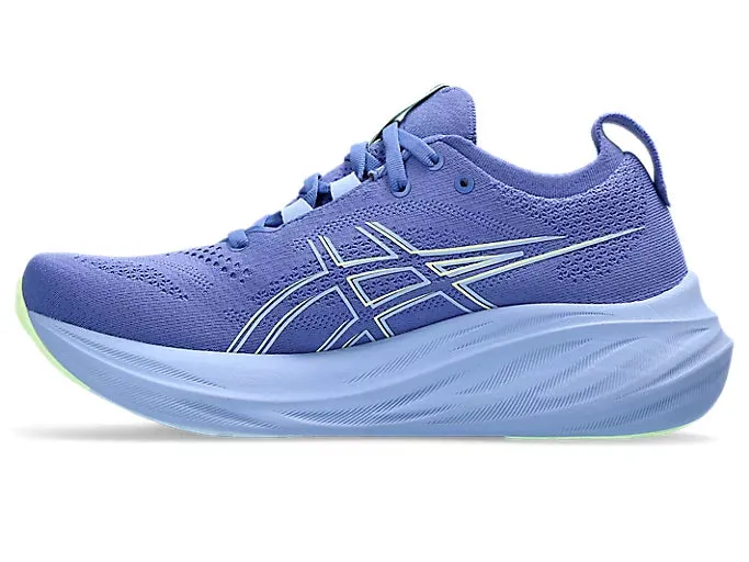 Asics Womens Gel Nimbus 26- Sapphire/Light Blue (1012B601-401)