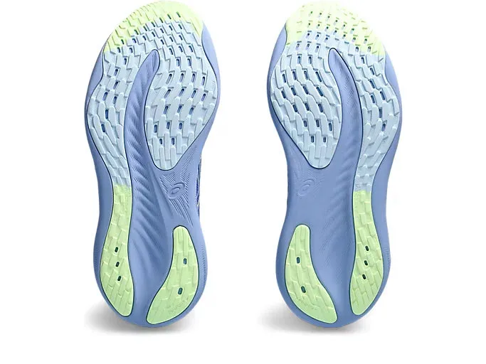 Asics Womens Gel Nimbus 26- Sapphire/Light Blue (1012B601-401)