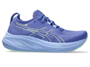Asics Womens Gel Nimbus 26- Sapphire/Light Blue (1012B601-401)