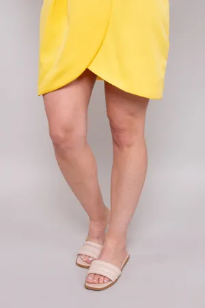 Austin Padded Sandals - FINAL SALE