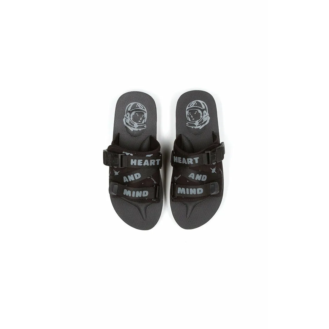 BBC Black BB Spacewalker II Slides (821-3810)