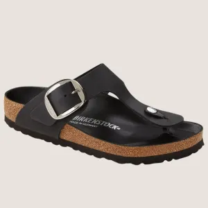 Birkenstock Gizeh Big Buckle Regular (Oiled Leather)