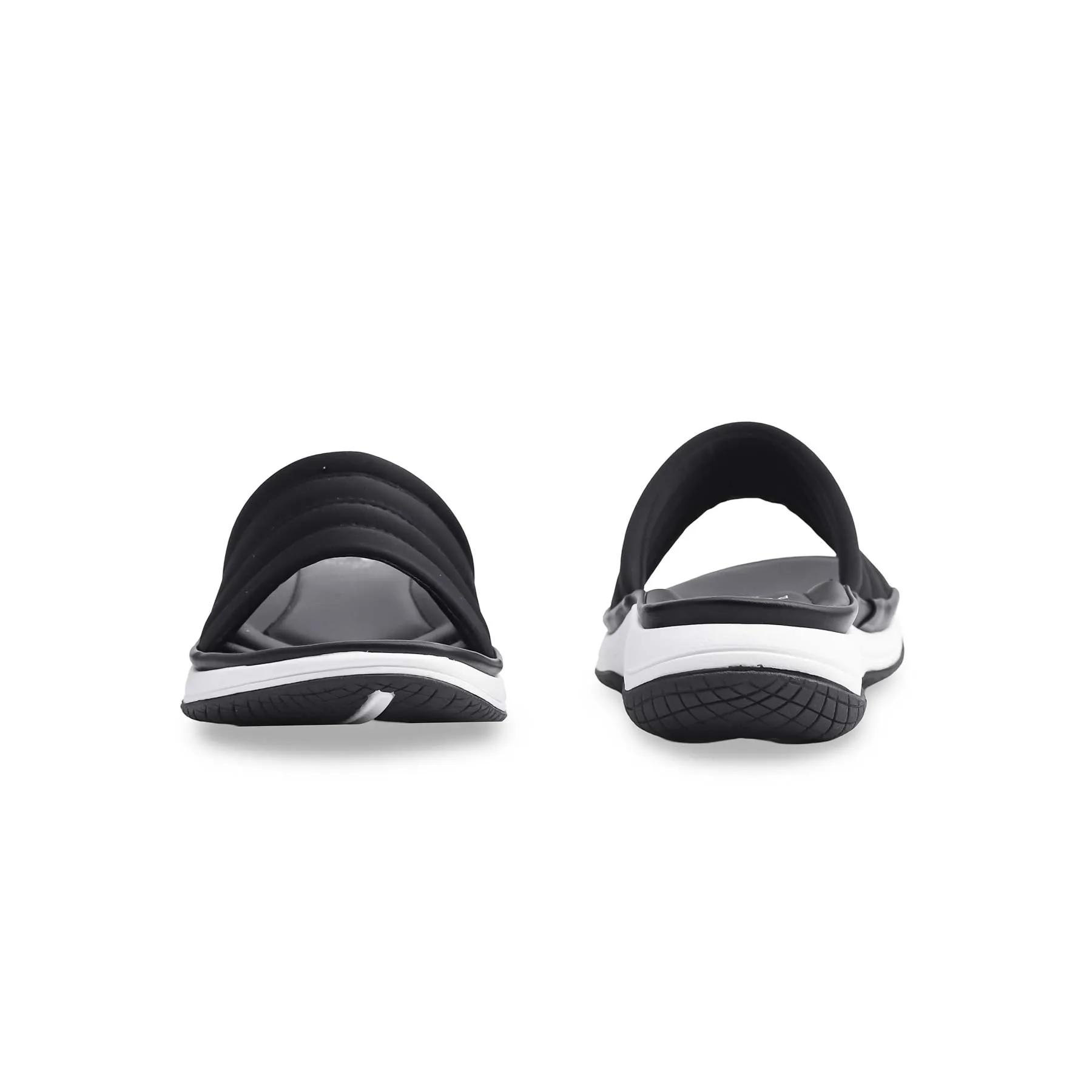 Black Formal Slipper PU0351
