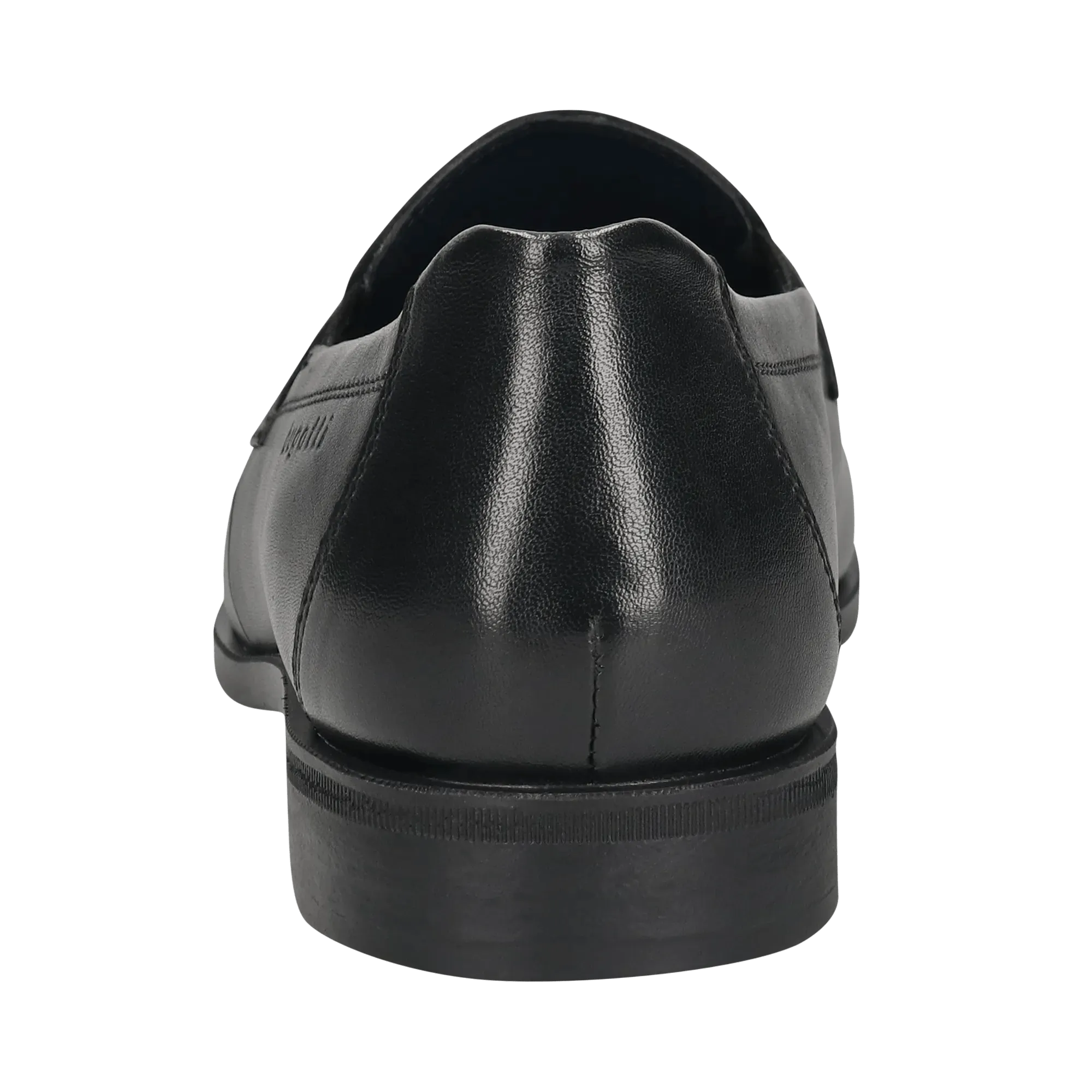 Bugatti Black Loafer|311AS86010