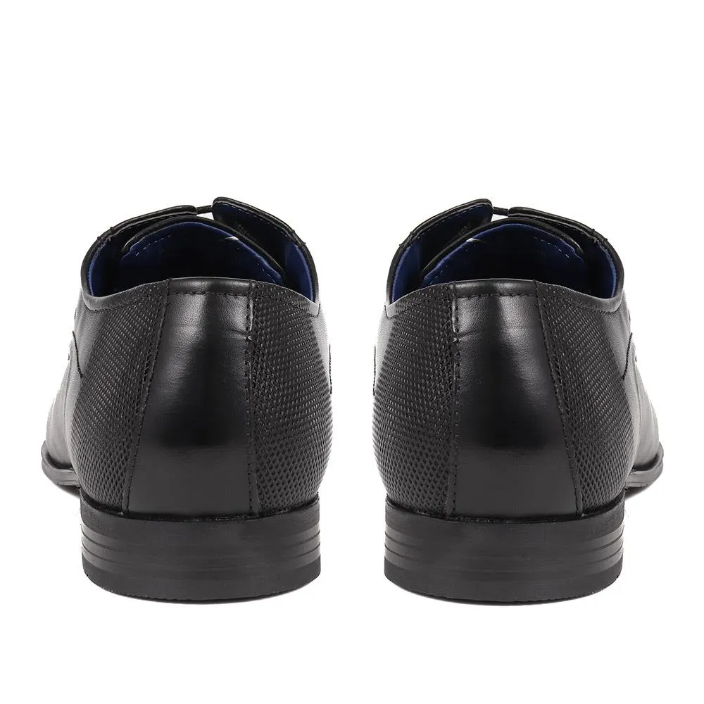 Bugatti Smart Leather Lace-Up Shoes - BUG38511 / 324 444