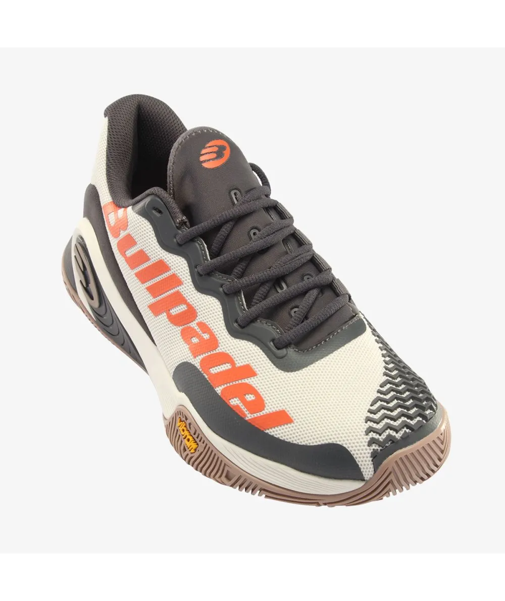 Bullpadel Hack Vibram - White