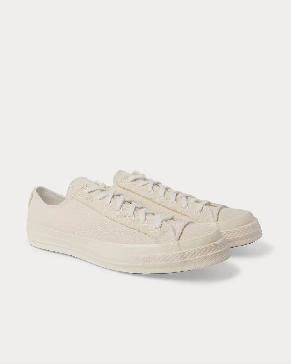 Chuck 70 OX Canvas  White low top sneakers