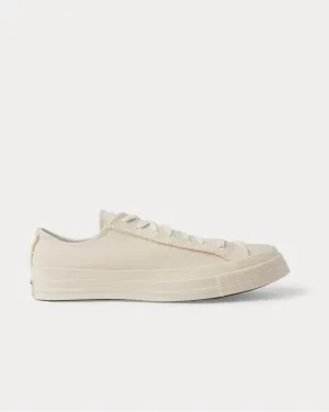Chuck 70 OX Canvas  White low top sneakers