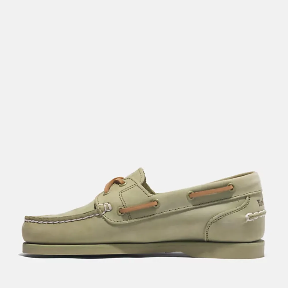 Classic Boat Shoe For Women