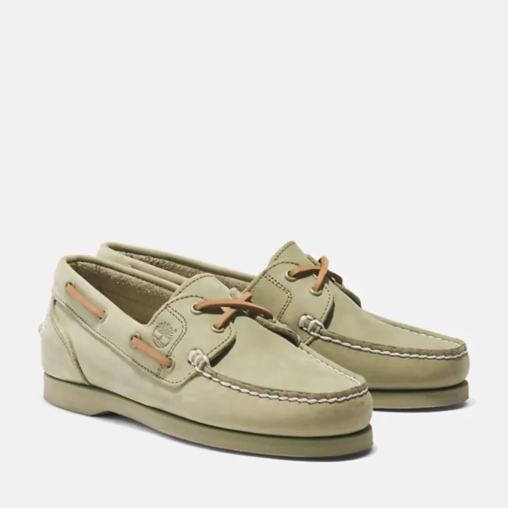 Classic Boat Shoe For Women