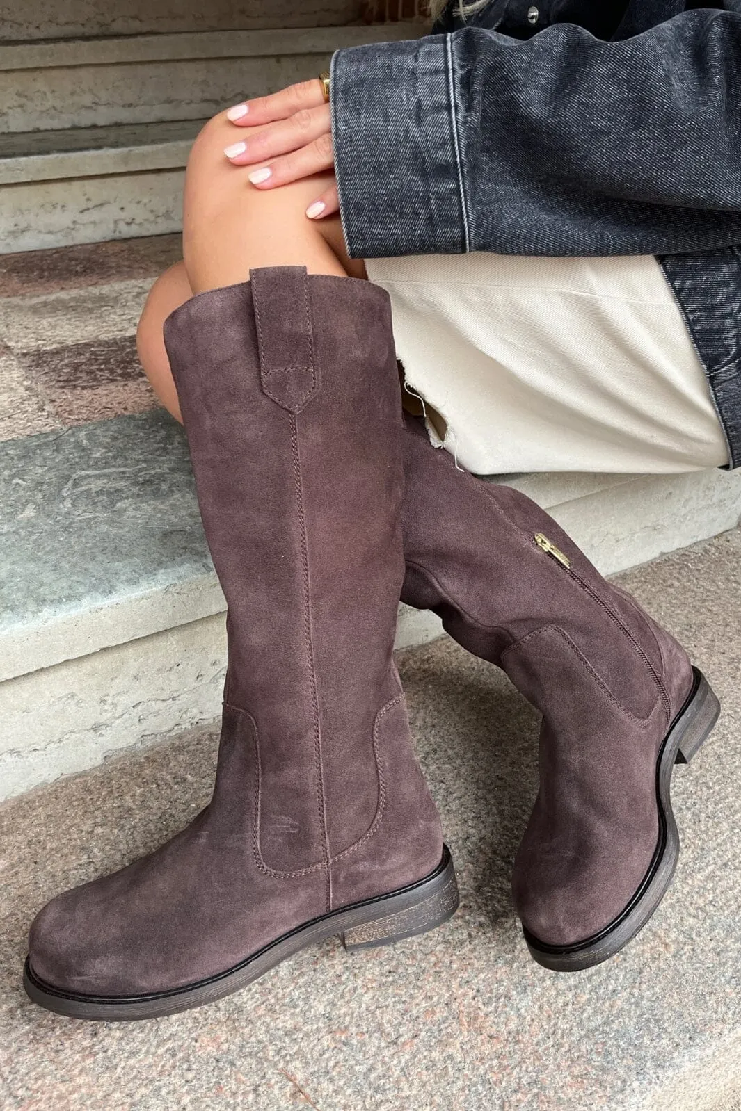 Copenhagen Shoes - I Do Iconic - 042 Chocolate