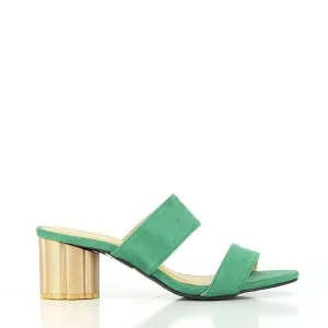 Dalessi Ducchess Green Slides