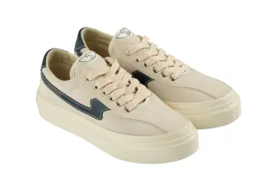 Dellow S-Strike Suede Ecru-Nvy (men)