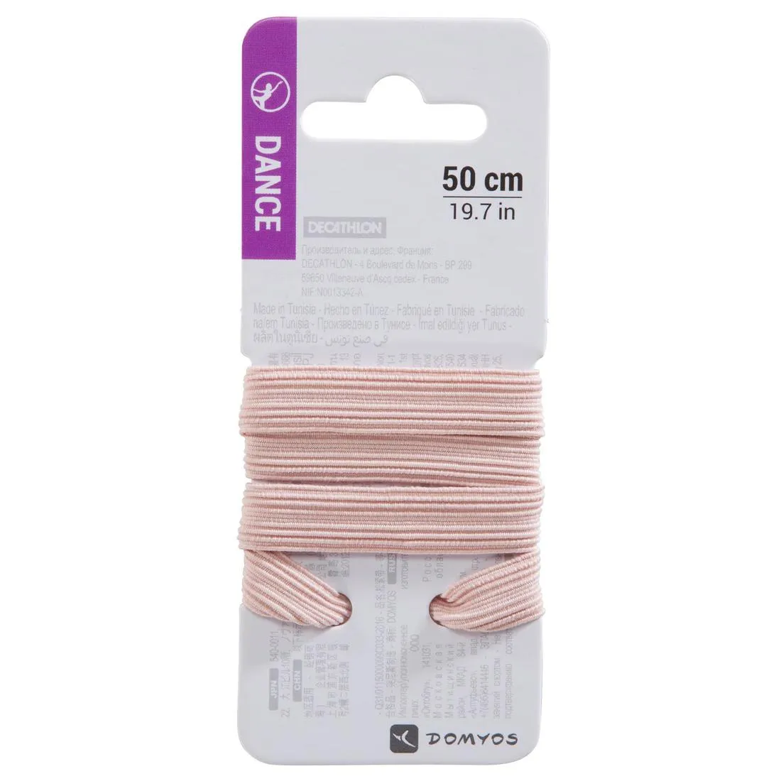 Elastic for Dance Shoes