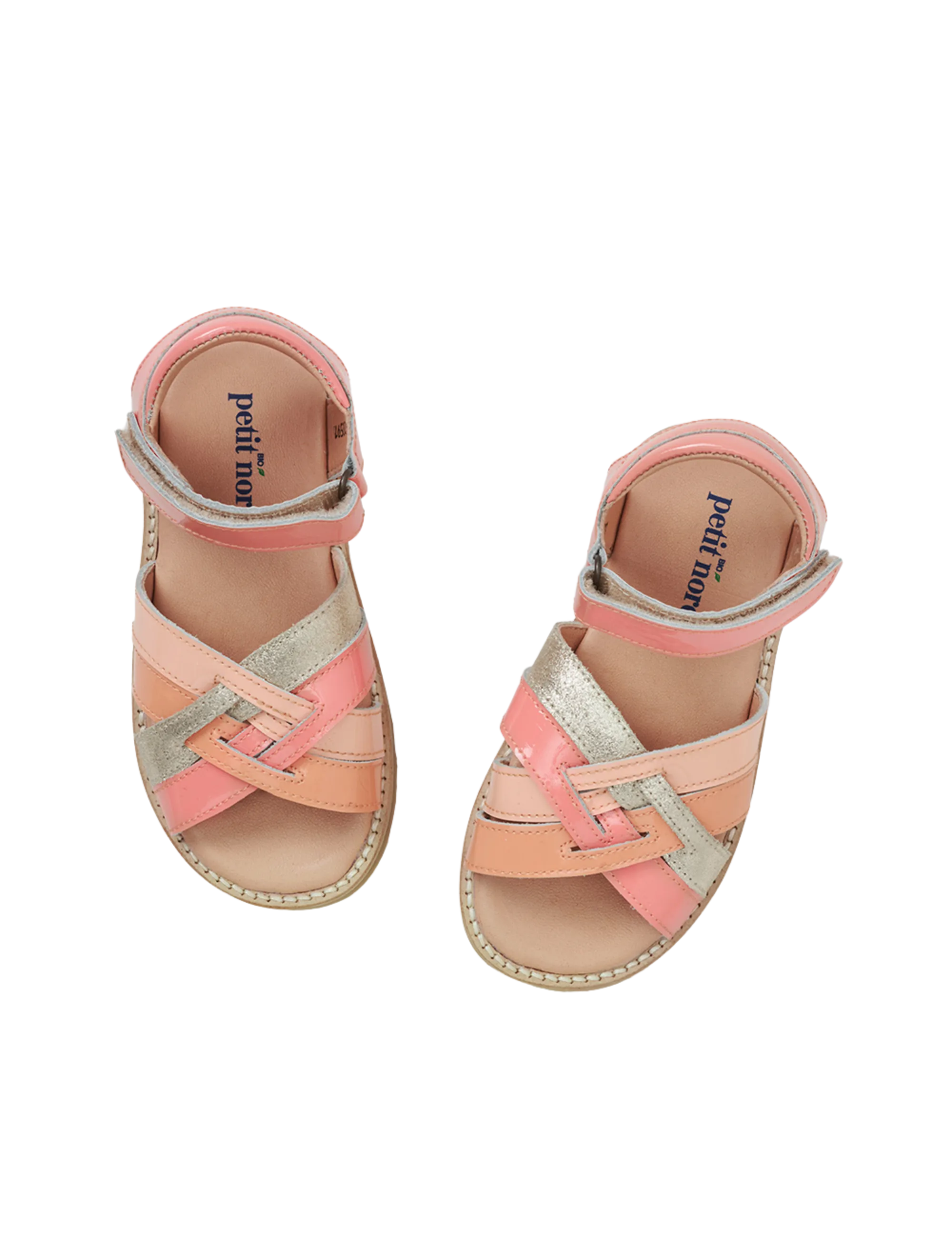 Evy Sandal - Papaya