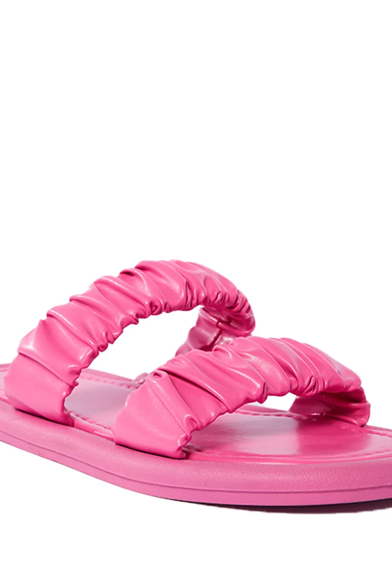 Fuchsia Sandal