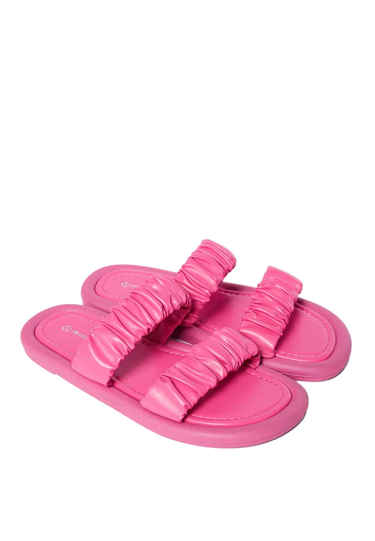 Fuchsia Sandal
