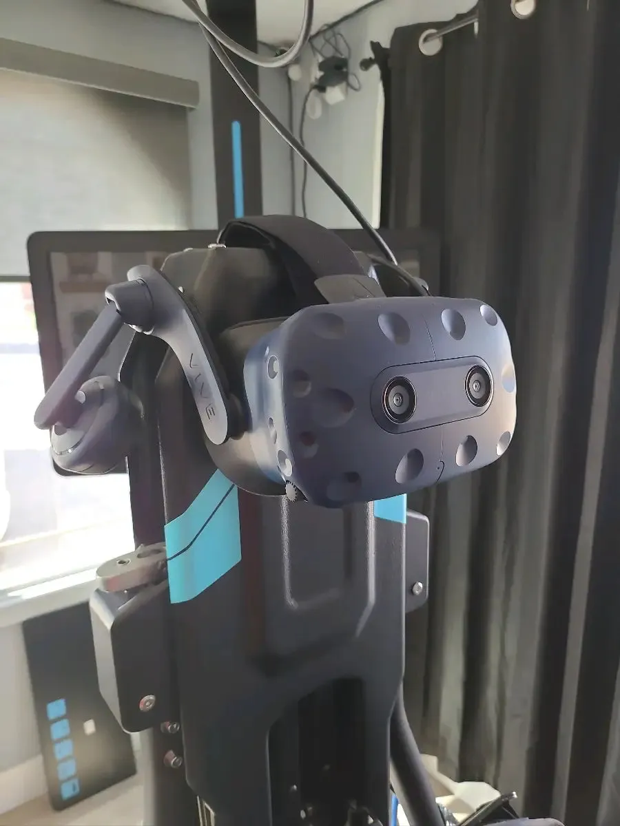 Full 1 person VR Arcade bundle|| Kat MiniS   Station   Vive Pro2