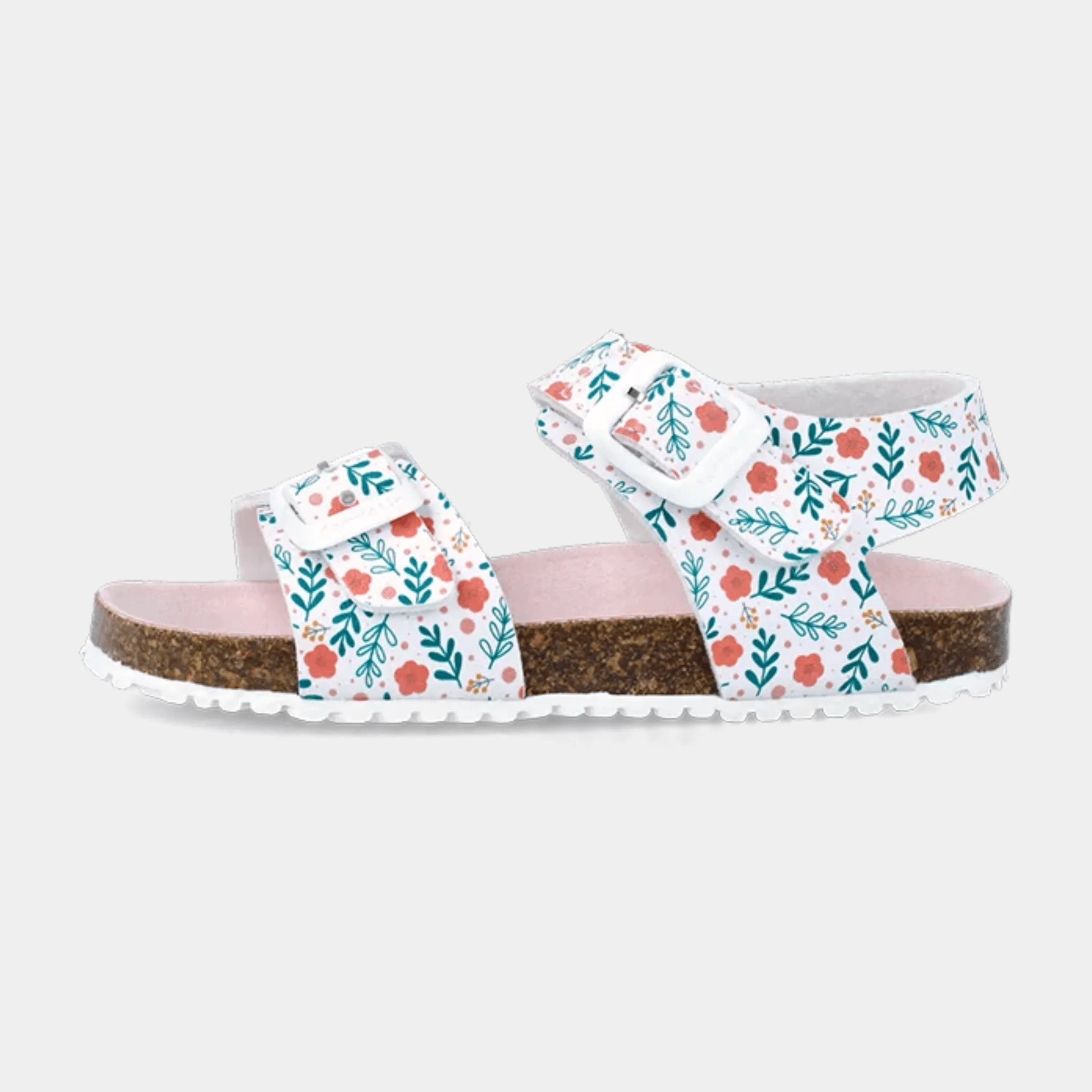 Garvalin Girl Sandal 242456-C Blanco