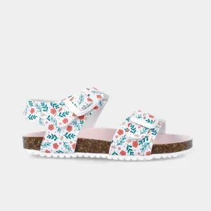 Garvalin Girl Sandal 242456-C Blanco