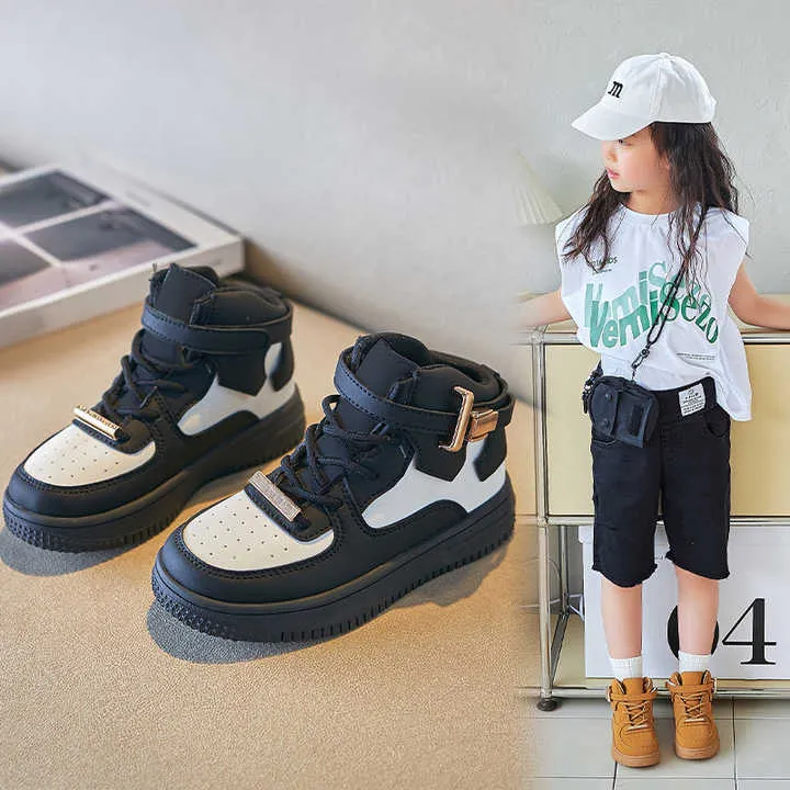 Genuine Leather zero Drop -احذية اطفال