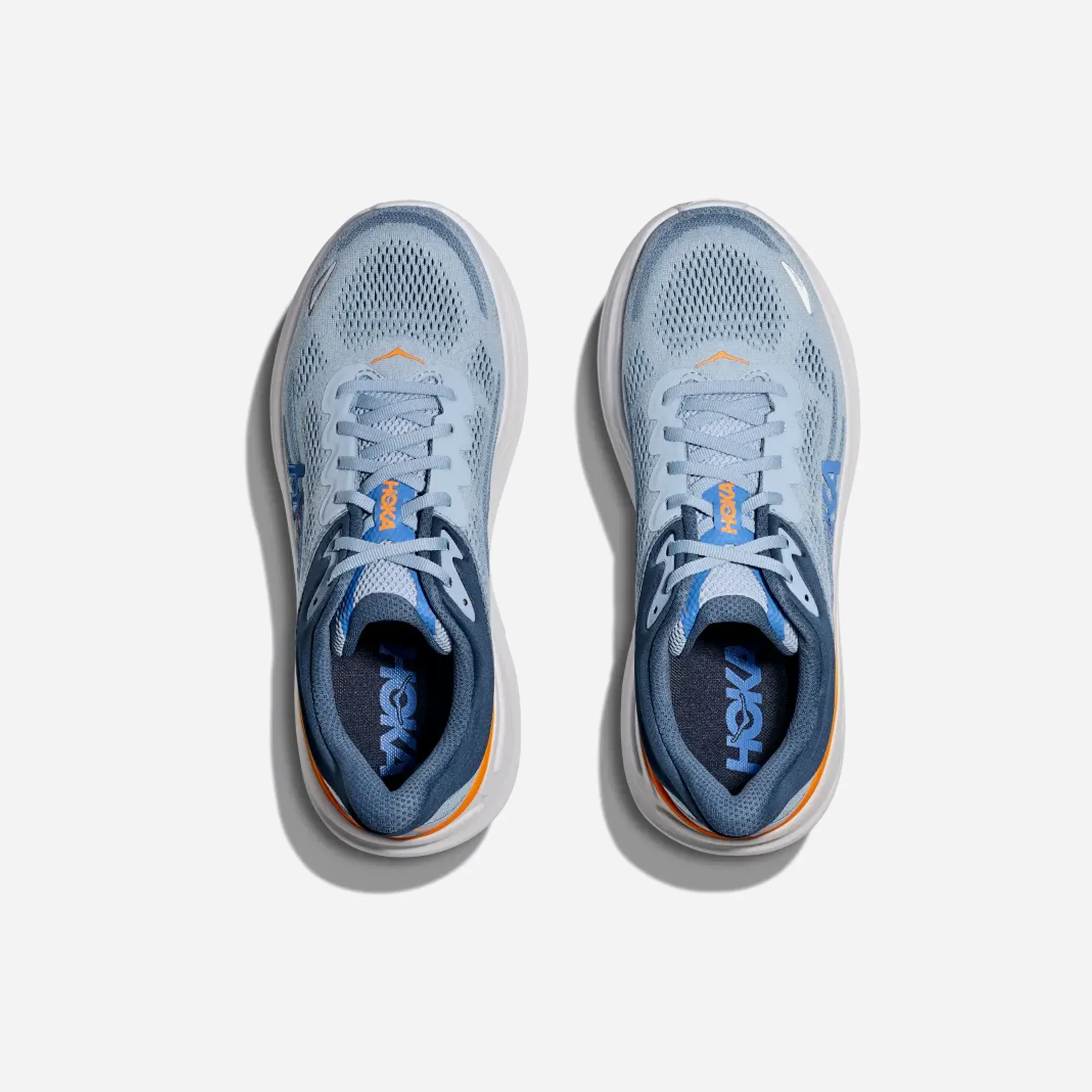 Hoka Bondi 9 drizzle / downpour regular