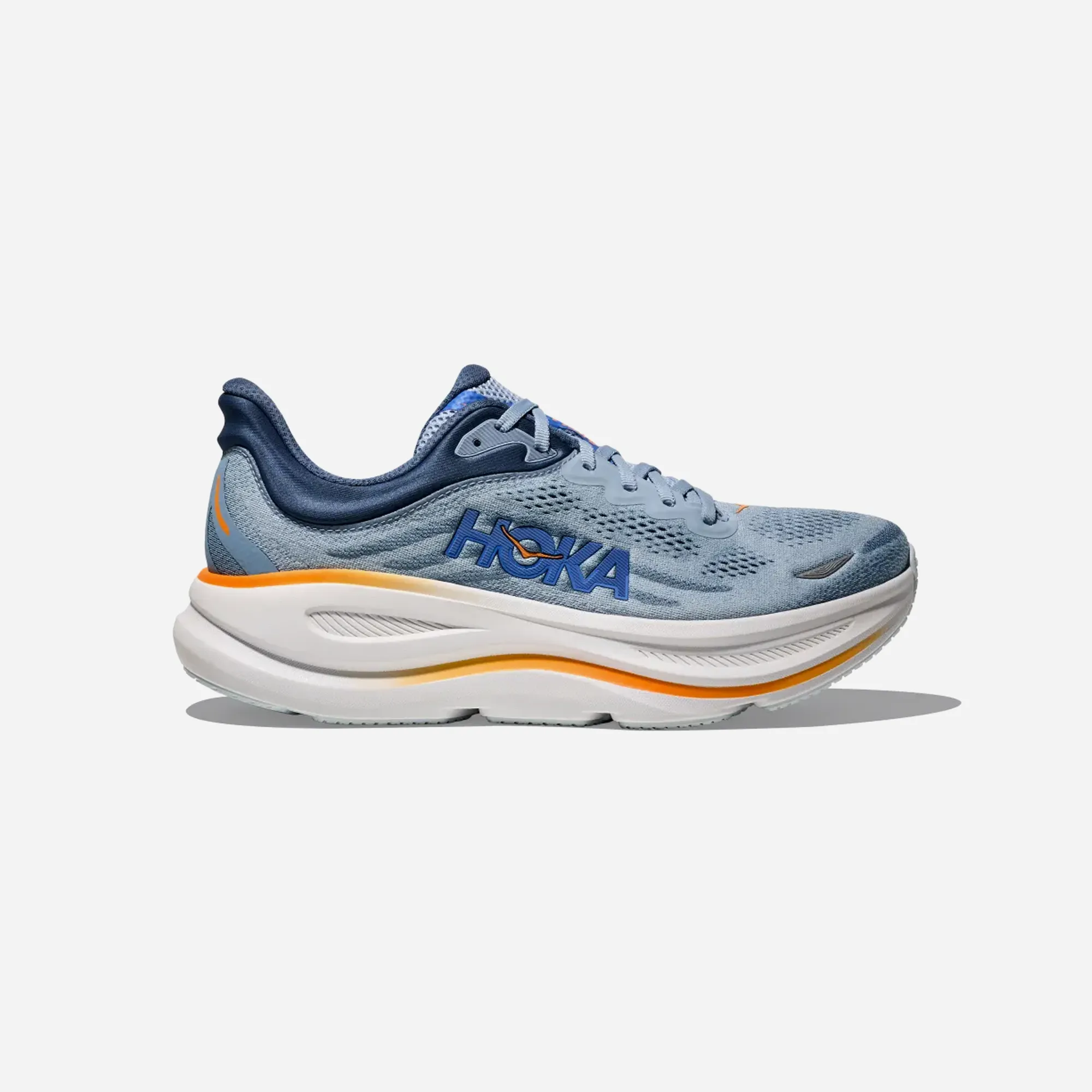 Hoka Bondi 9 drizzle / downpour regular