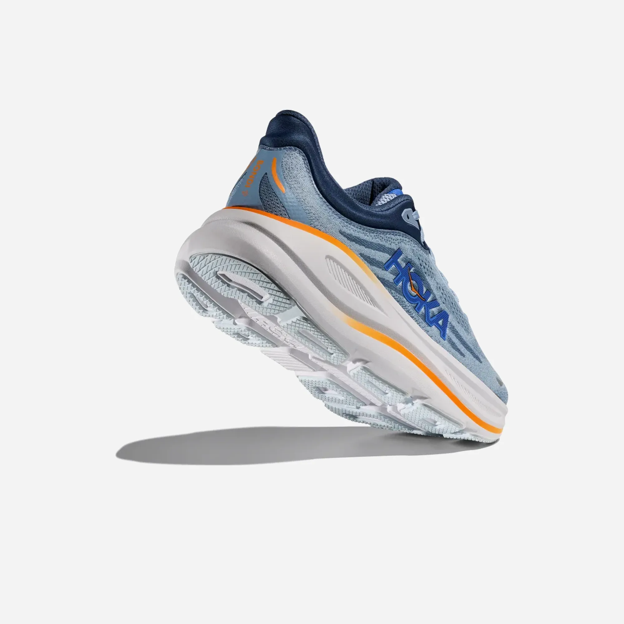 Hoka Bondi 9 drizzle / downpour regular