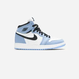 Jordan 1 Retro High OG University Blue (GS)