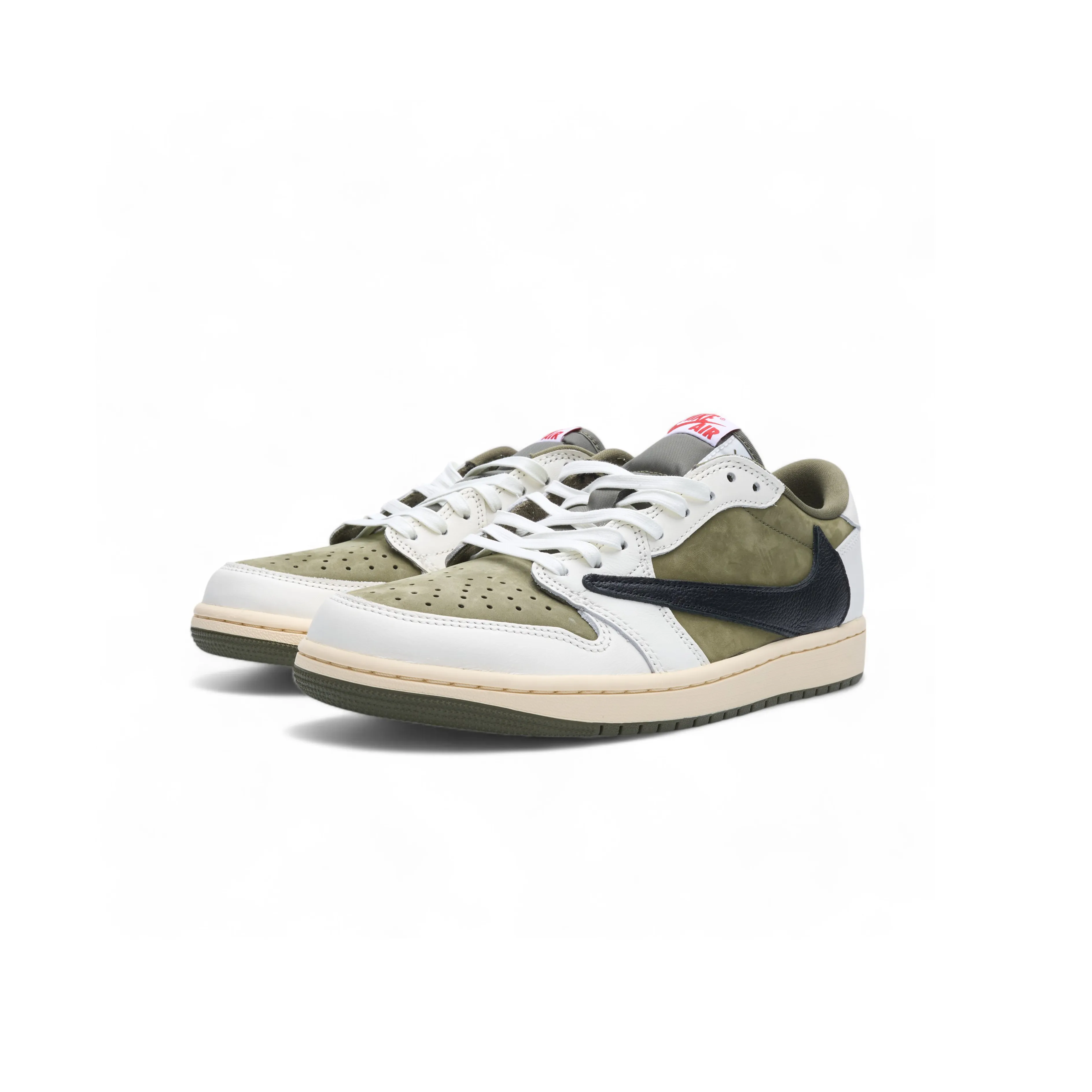 Jordan 1 Retro Low OG SP Travis Scott Medium Olive