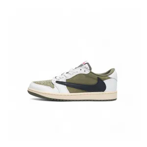 Jordan 1 Retro Low OG SP Travis Scott Medium Olive