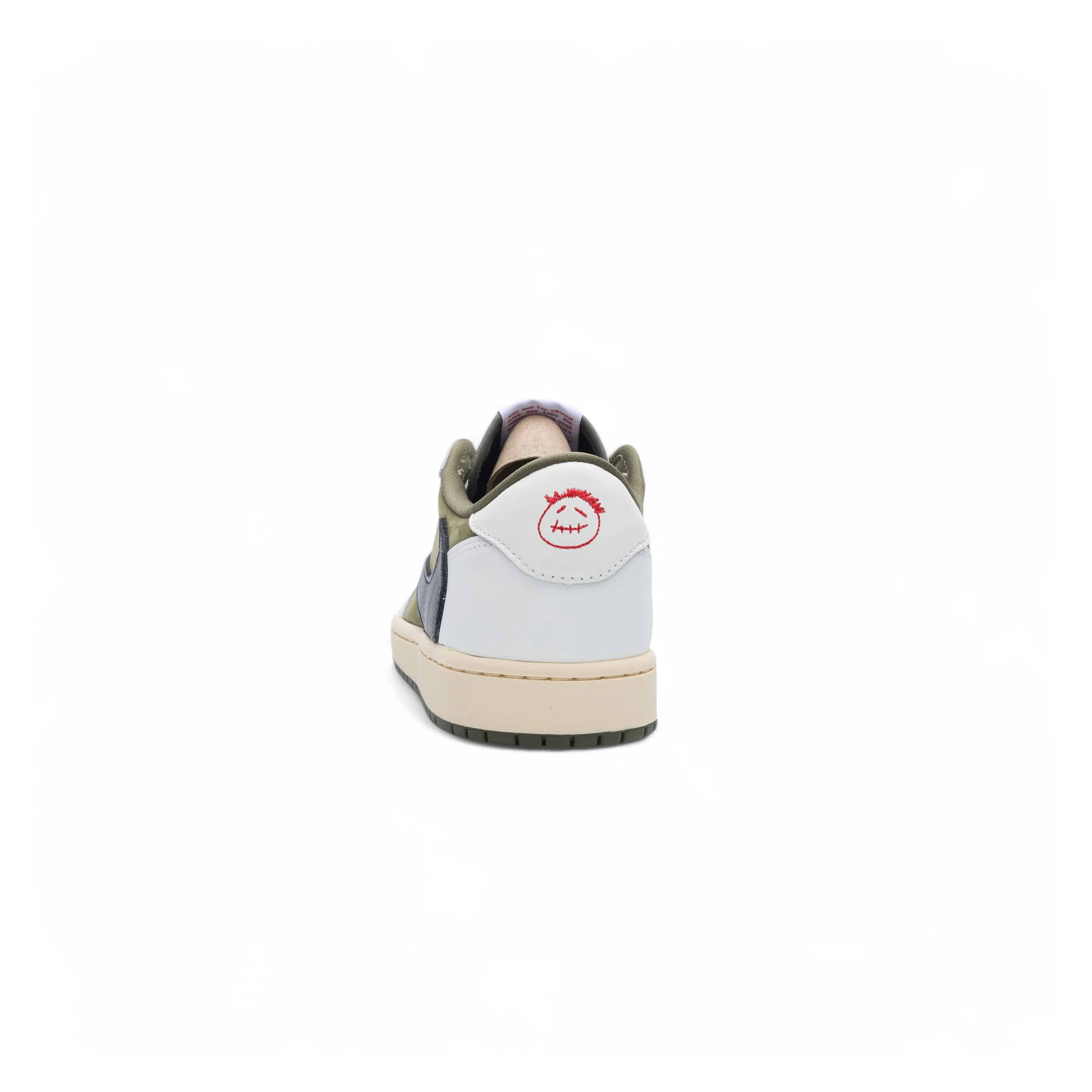 Jordan 1 Retro Low OG SP Travis Scott Medium Olive
