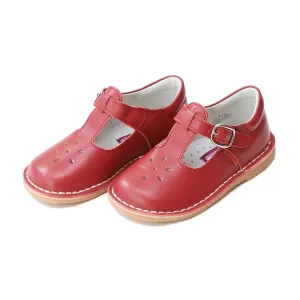 Joy T-Strap MJ Red - 751