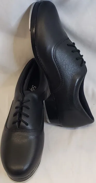 Julia II -- Women's Professional Tap Shoe -- Black