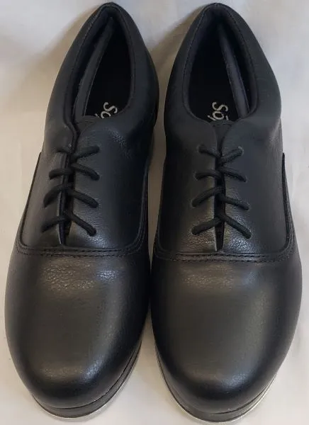 Julia II -- Women's Professional Tap Shoe -- Black